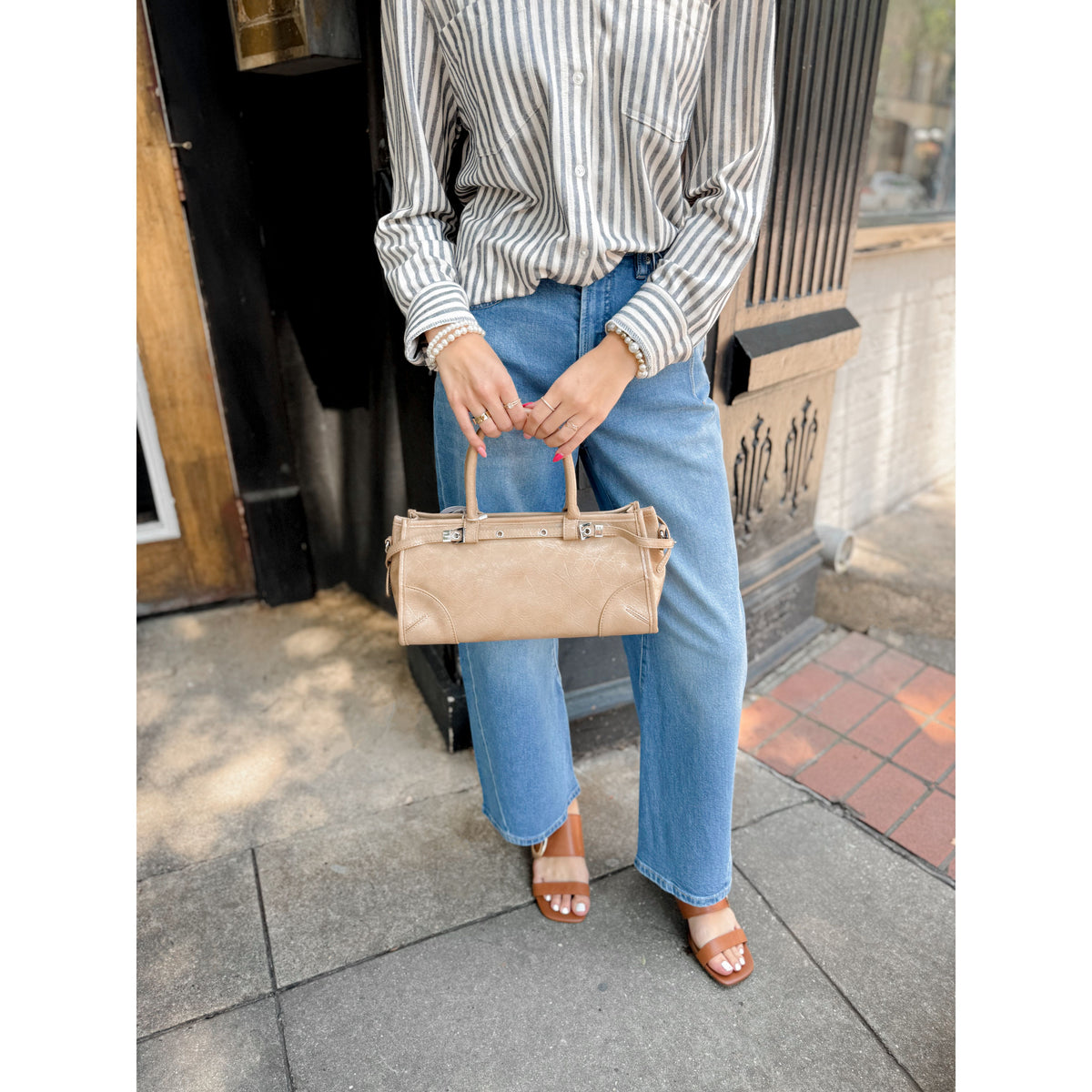 Rowan Bag - Joanna A. Boutique