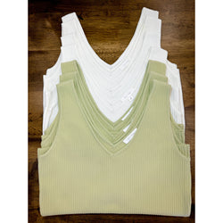 Wren Top | Lime - Joanna A. Boutique