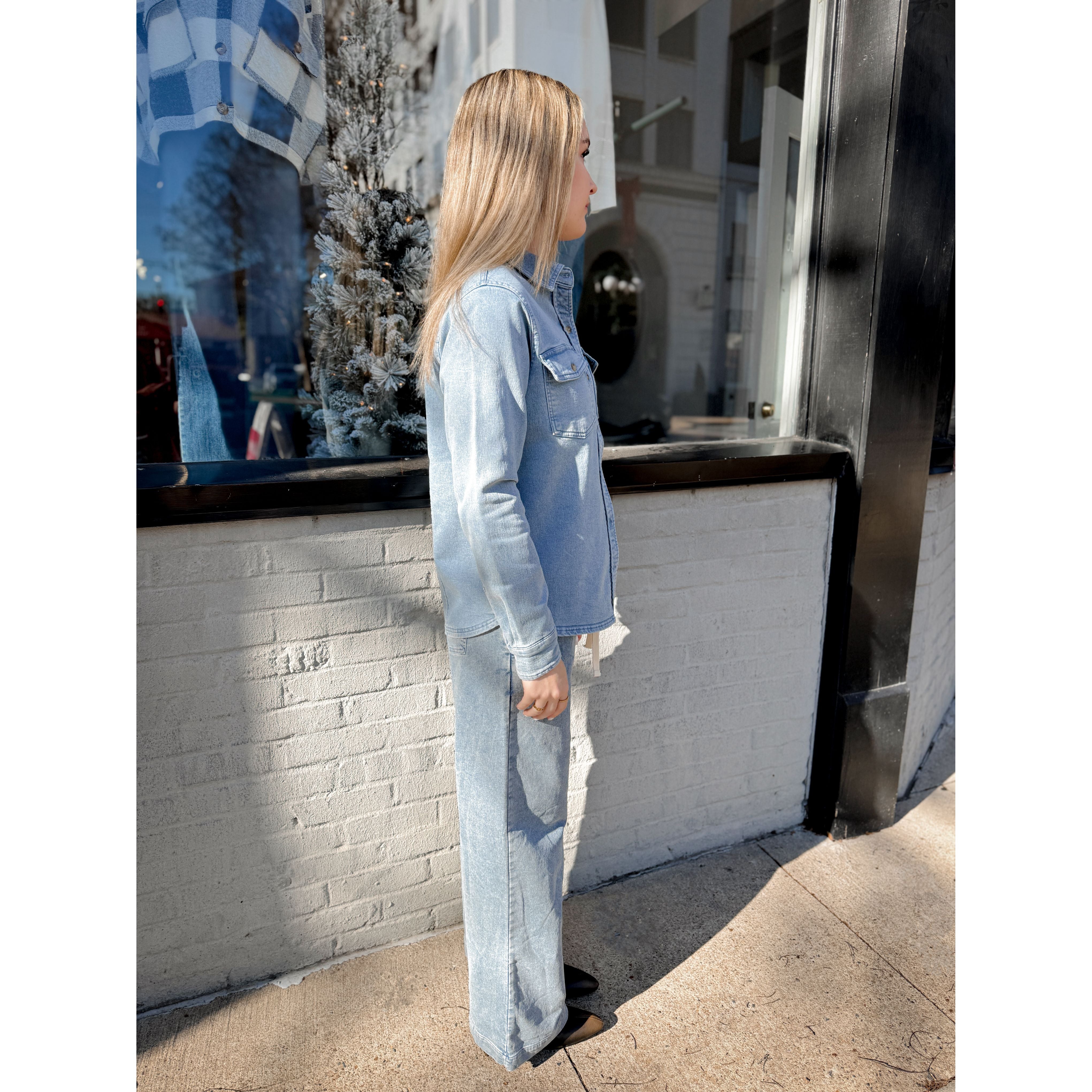 Rylee Pants - Joanna A. Boutique