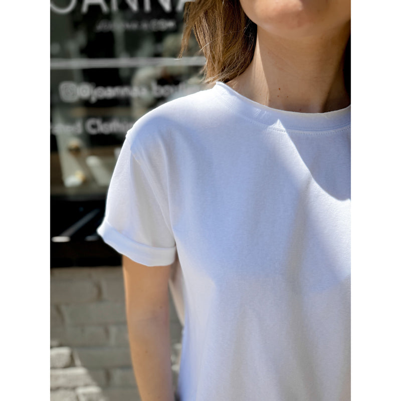 Mali Tee - Joanna A. Boutique