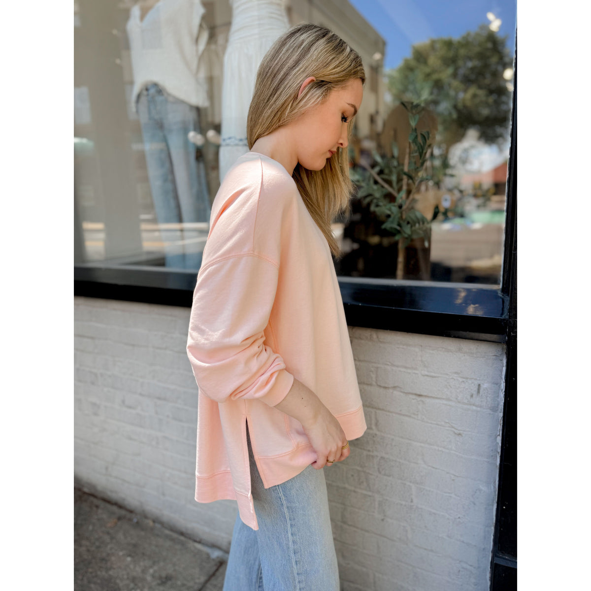 Modern Weekender | Bellini - Joanna A. Boutique