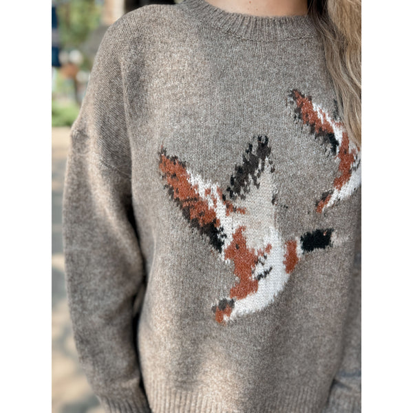 Mallard Sweater