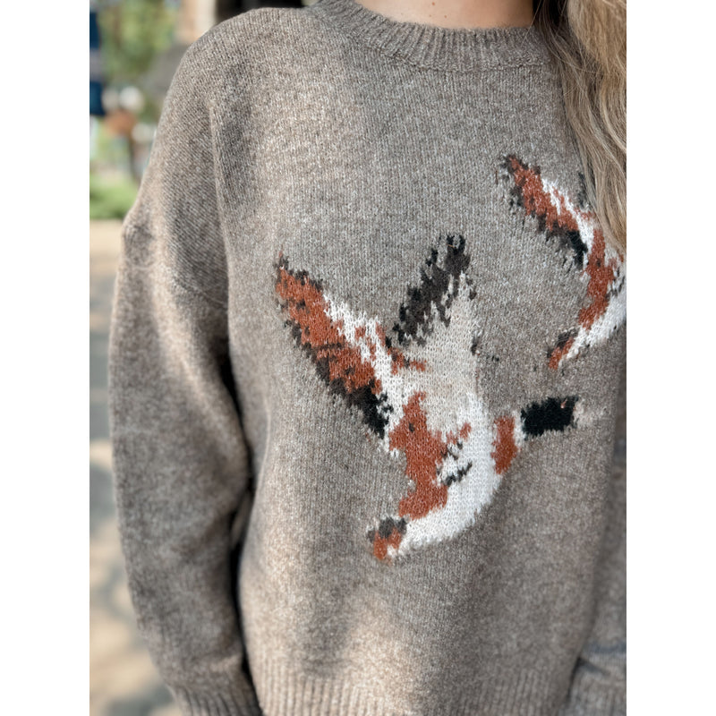 Mallard Sweater