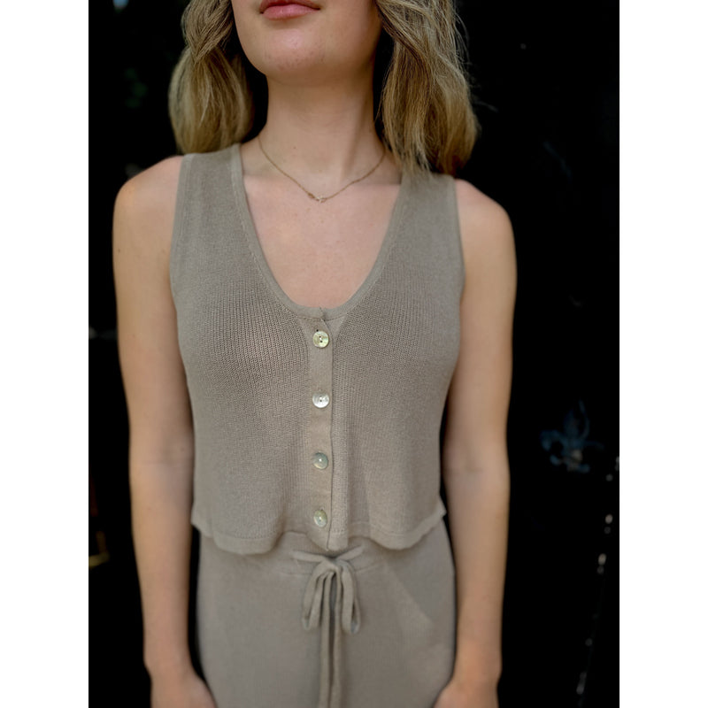 Selah Knit Vest