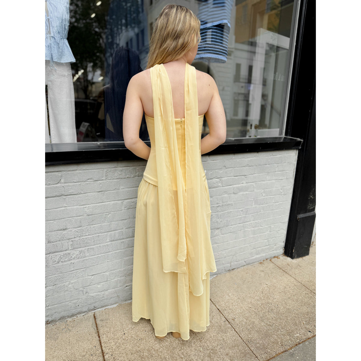 Fond Dress - Joanna A. Boutique