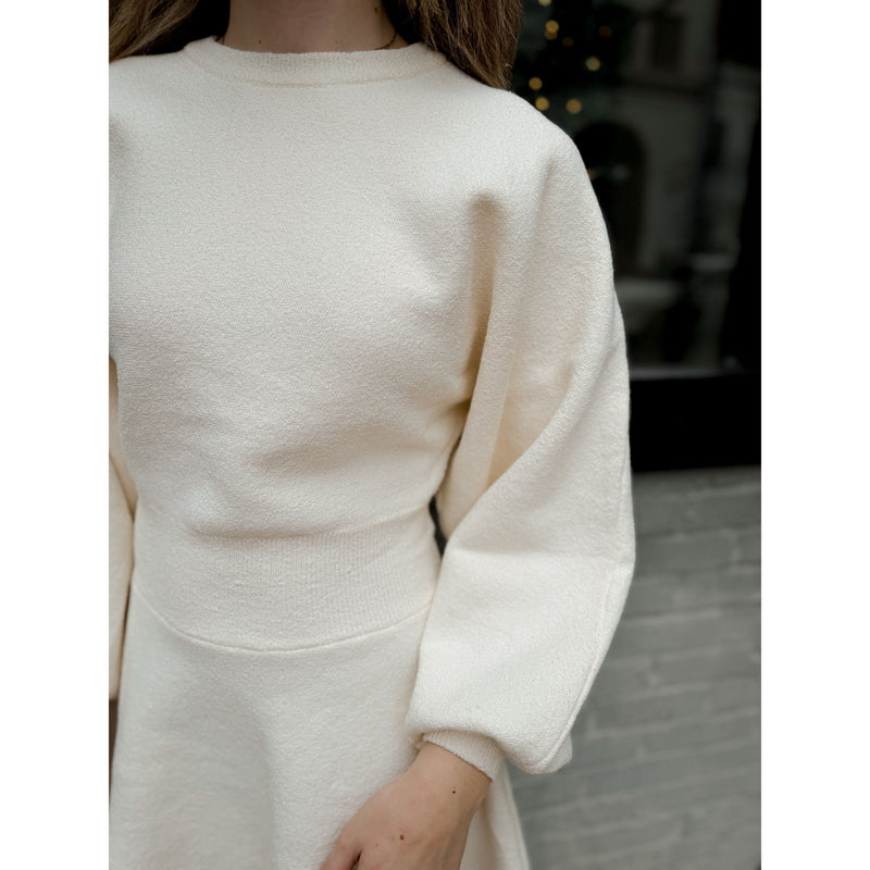 Gabriella Sweater Mini | Cream