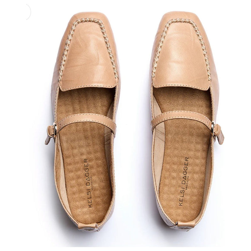 Ferry Mary Jane Loafers - Joanna A. Boutique