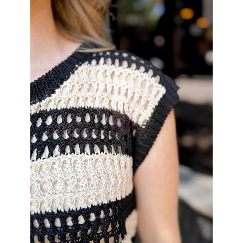 Maddox Knit Top