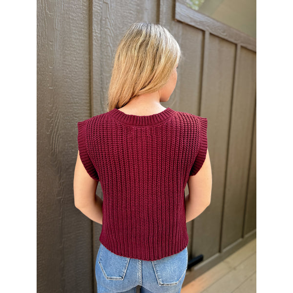 Granger Sweater - Joanna A. Boutique