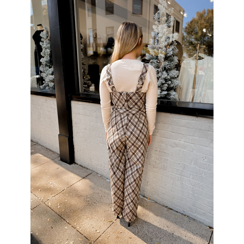 Barn Valley Knit Jumpsuit