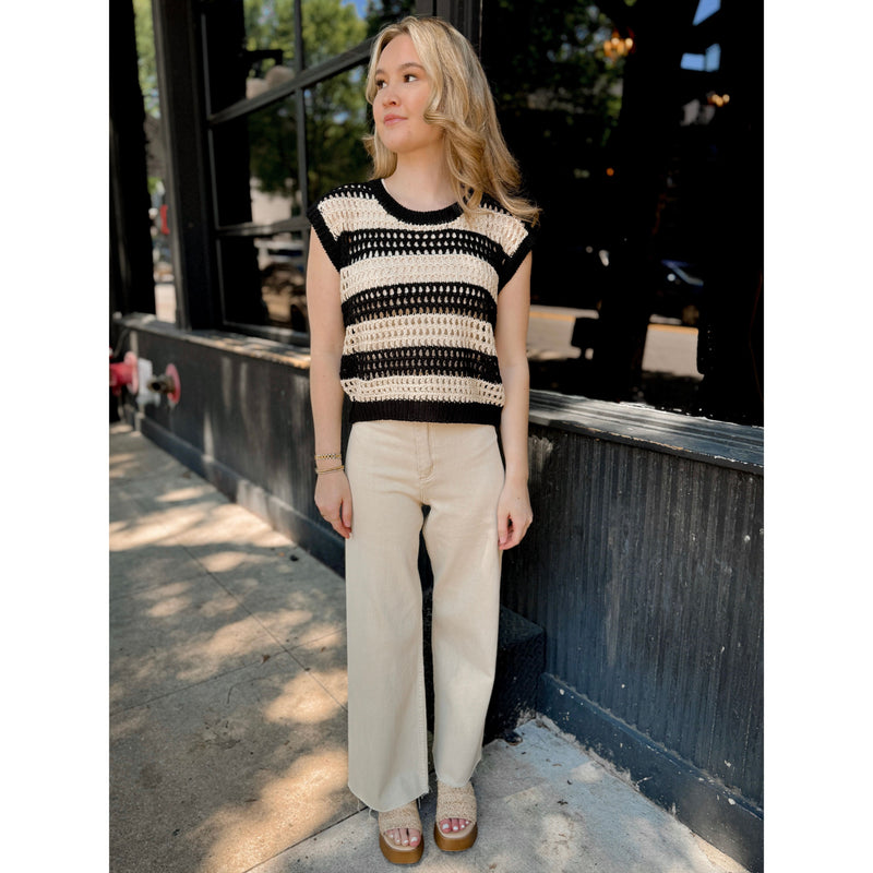 Maddox Knit Top