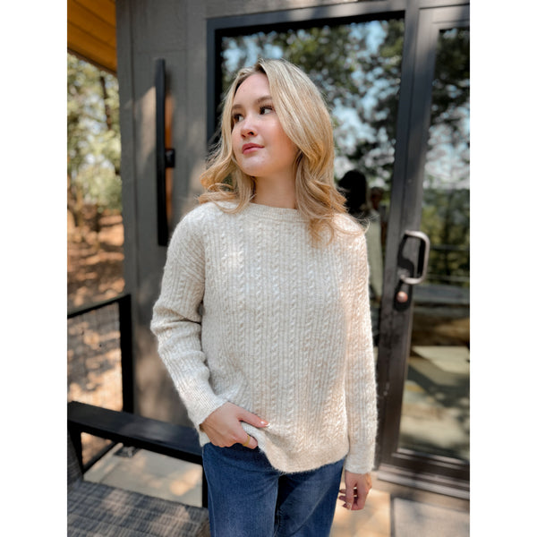 Bailey Cable Sweater