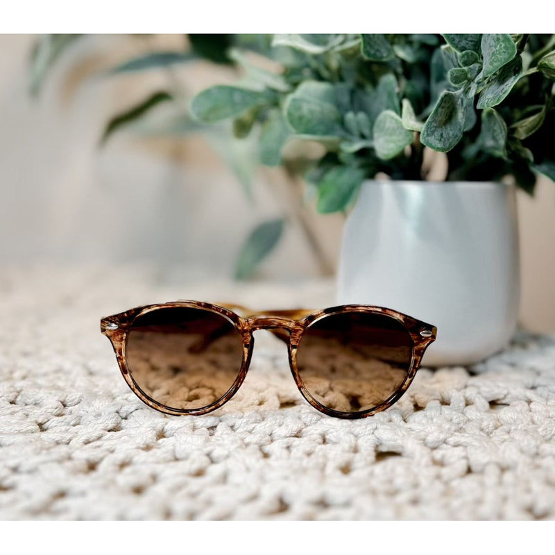 Driftwood Sunglasses - Joanna A. Boutique