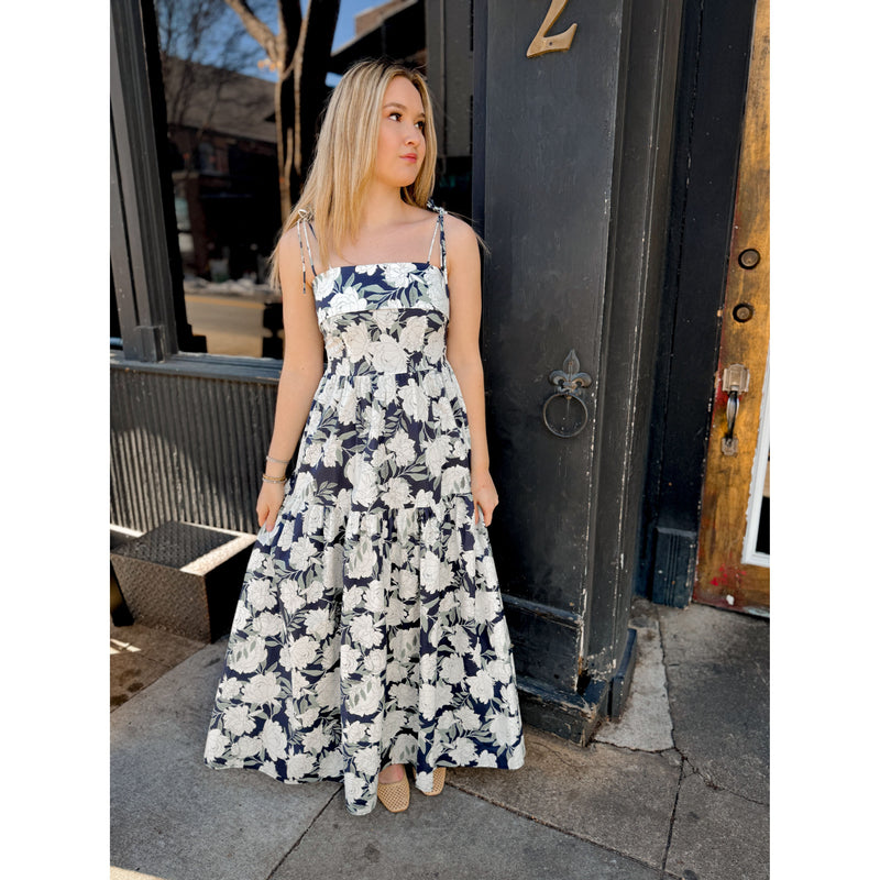 Madelyn Maxi Dress