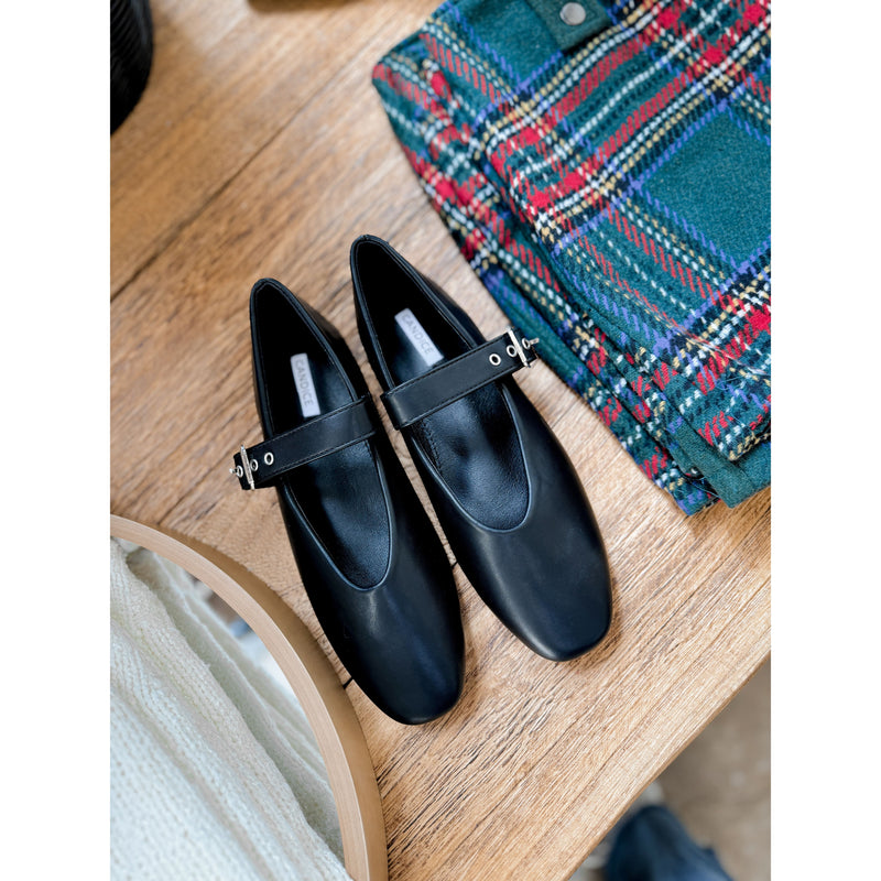 Astor Ballet Flat