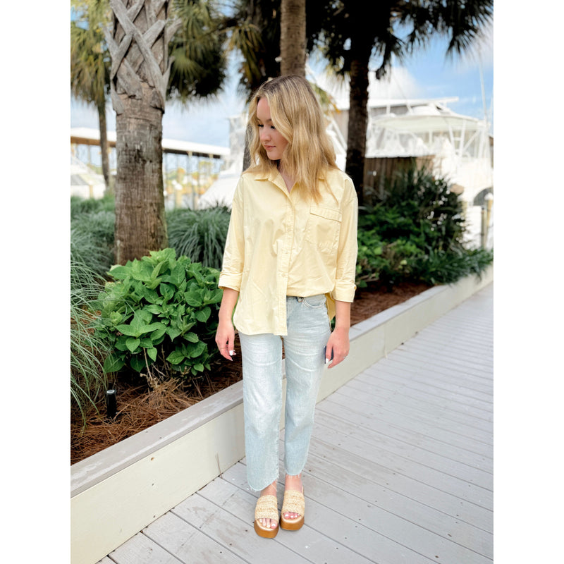 Raya Top - Joanna A. Boutique