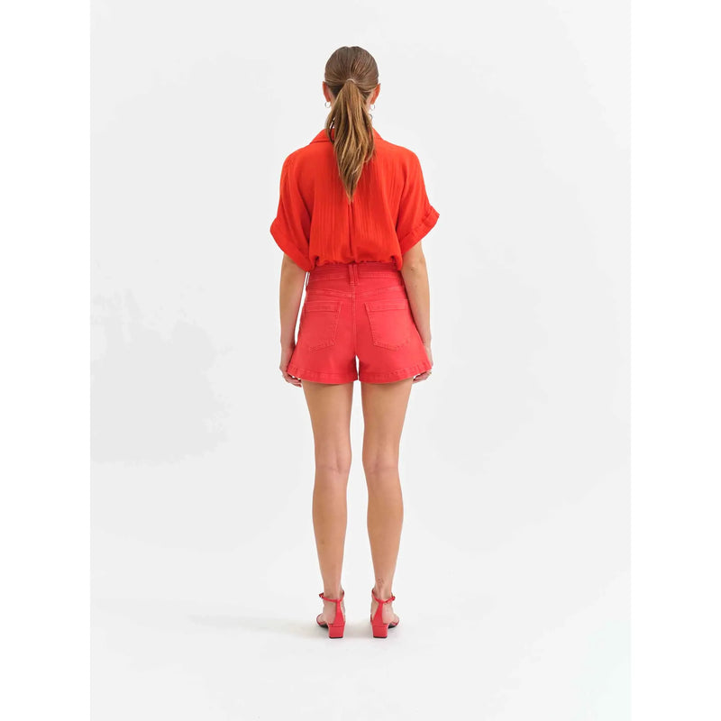 Valley Short | Cherry