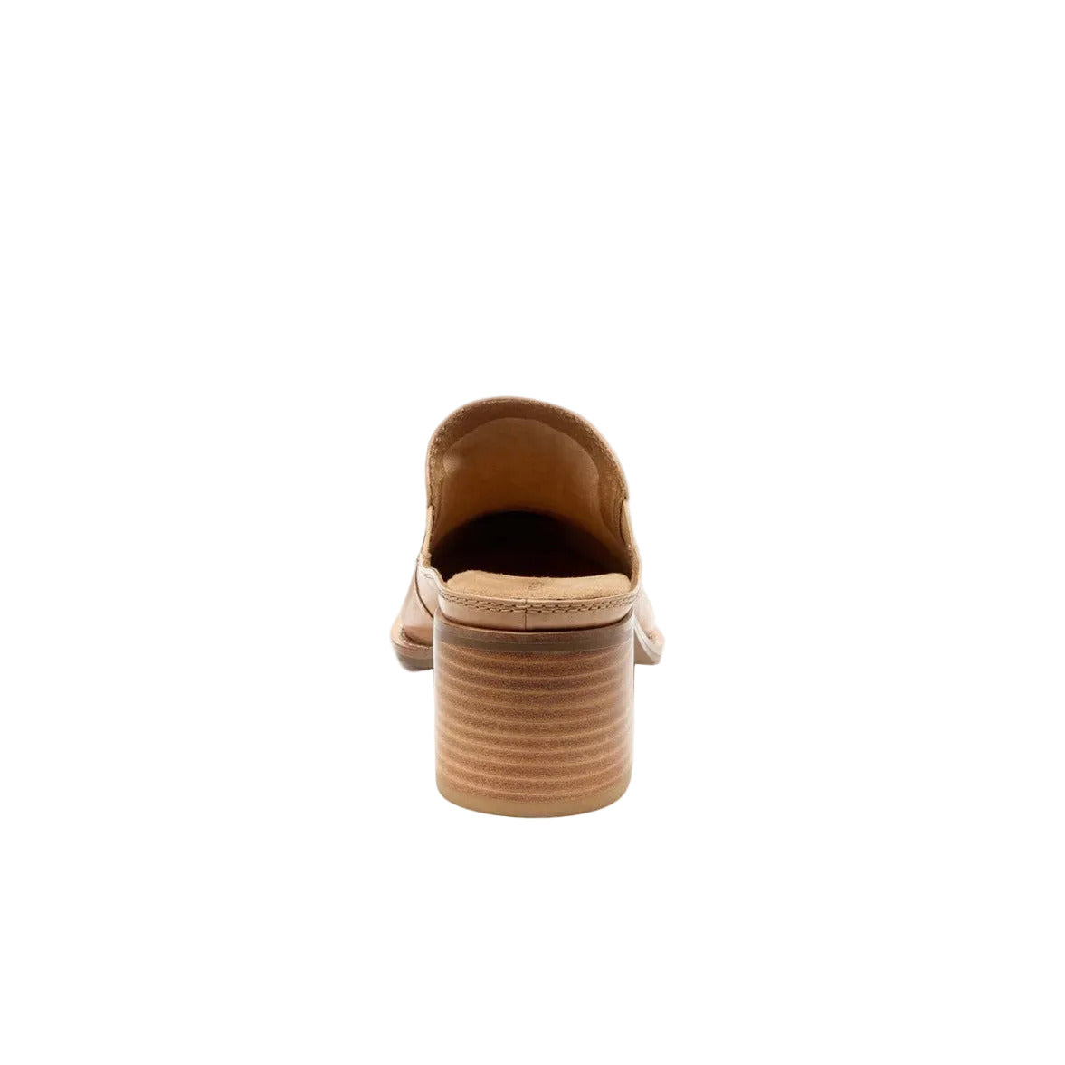 Mason Pointed Toe Mule | Bison - Joanna A. Boutique