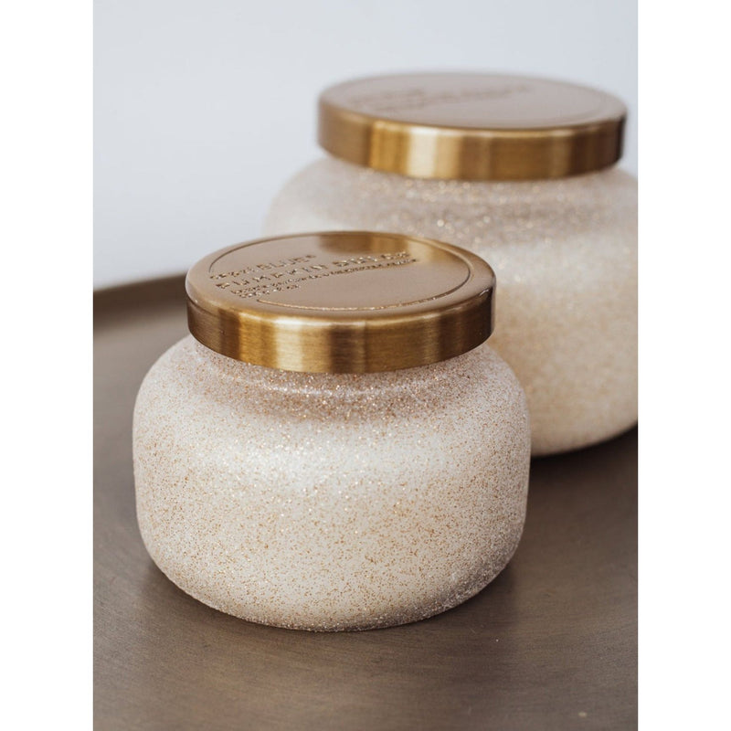 Capri Blue Glam Petite Candle | Pumpkin Dulce - Joanna A. Boutique