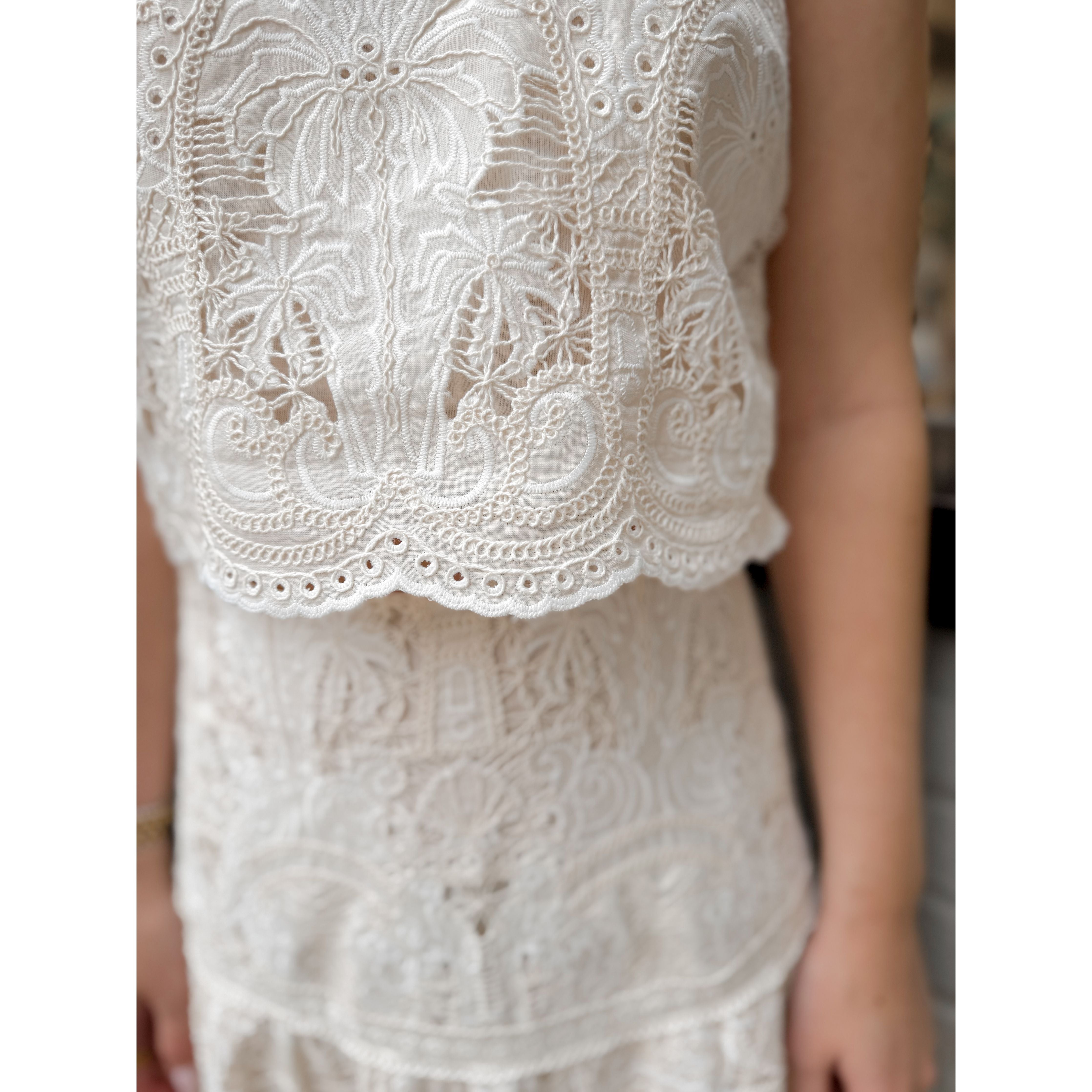 Tulum Top - Joanna A. Boutique