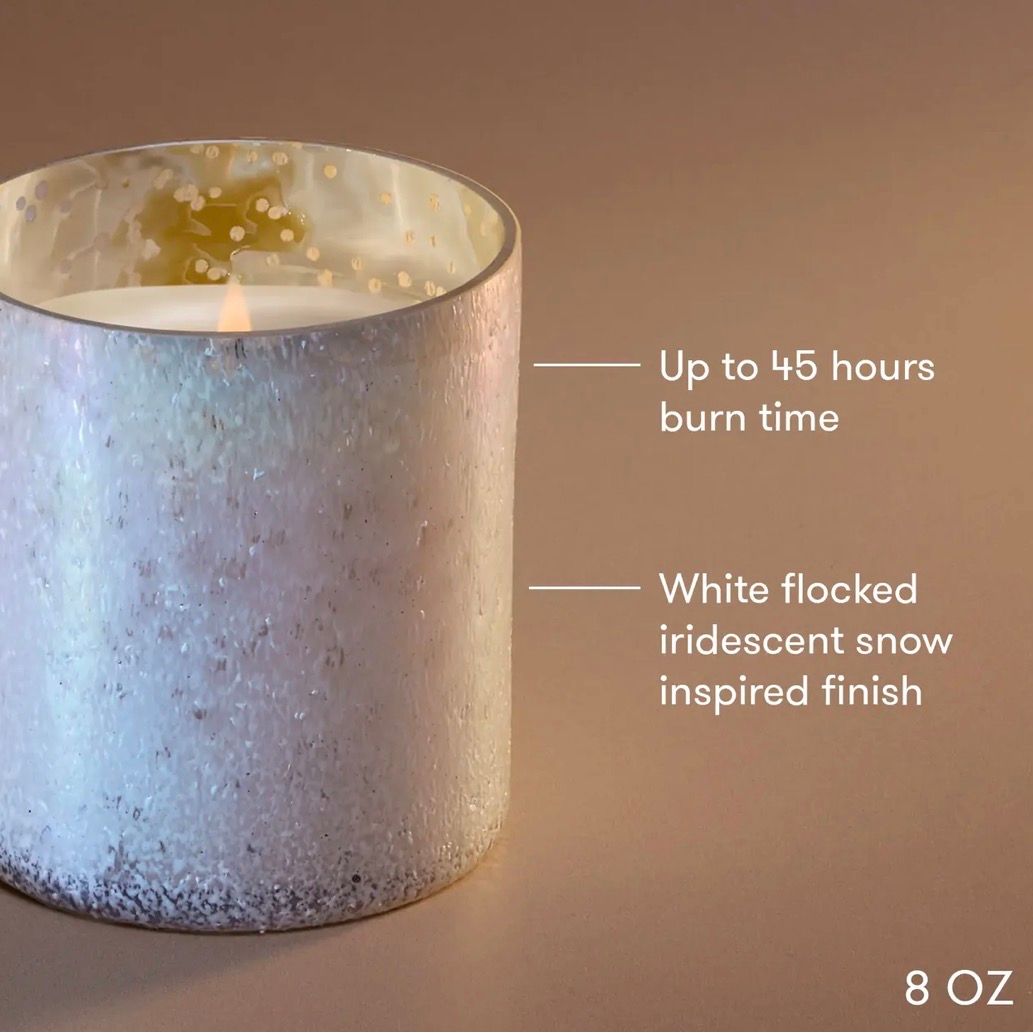 Tinsel & Spice Artisan Boxed Tumbler Candle - Joanna A. Boutique