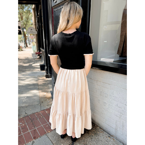 Khloe Midi Dress