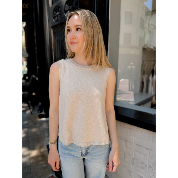 Serena Knit Top - Joanna A. Boutique