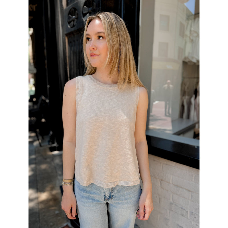 Serena Knit Top