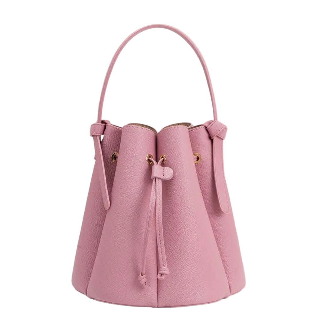Laguna Vegan Leather Bag | Mauve - Joanna A. Boutique