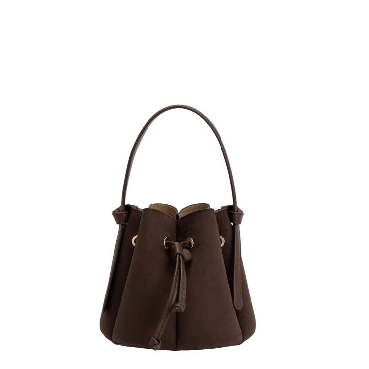 Mini Laguna Bag | Chocolate - Joanna A. Boutique