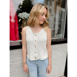 Carly Knit Top