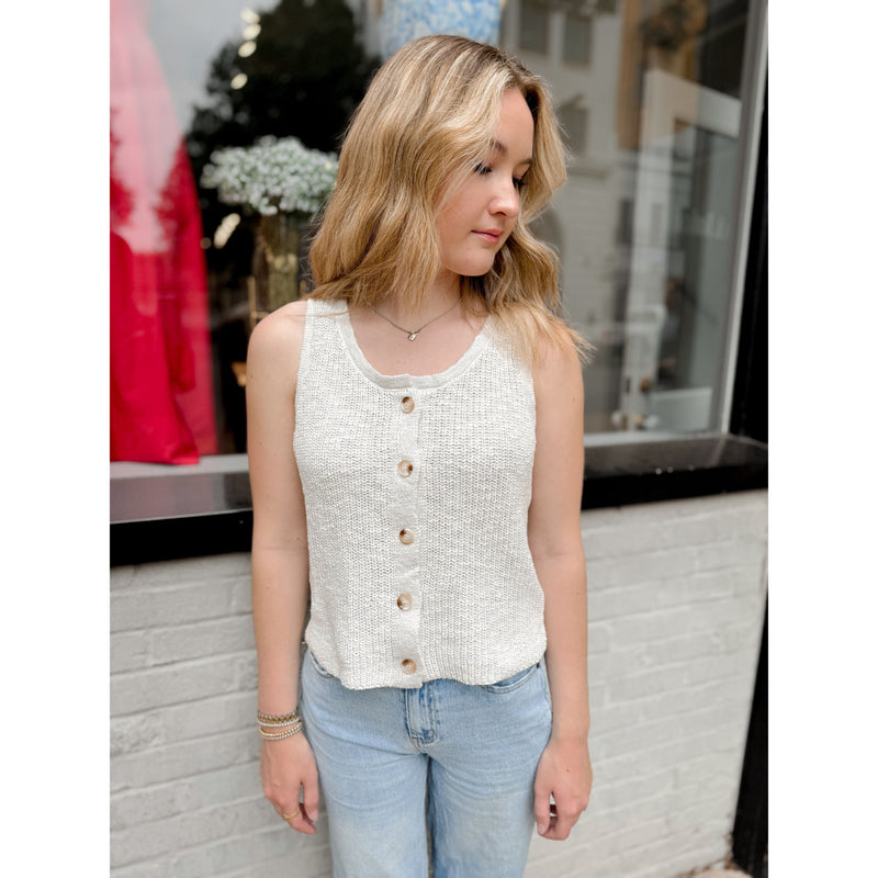 Carly Knit Top