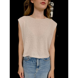 Gaelle Knit Top