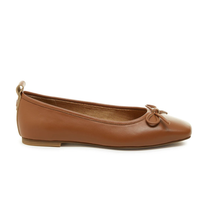 Frankie Flat | Gingerbread - Joanna A. Boutique