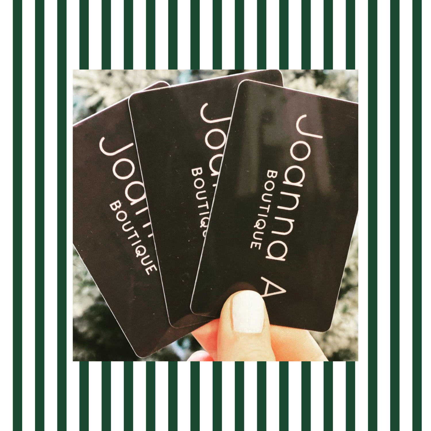 Gift Card - Joanna A. Boutique