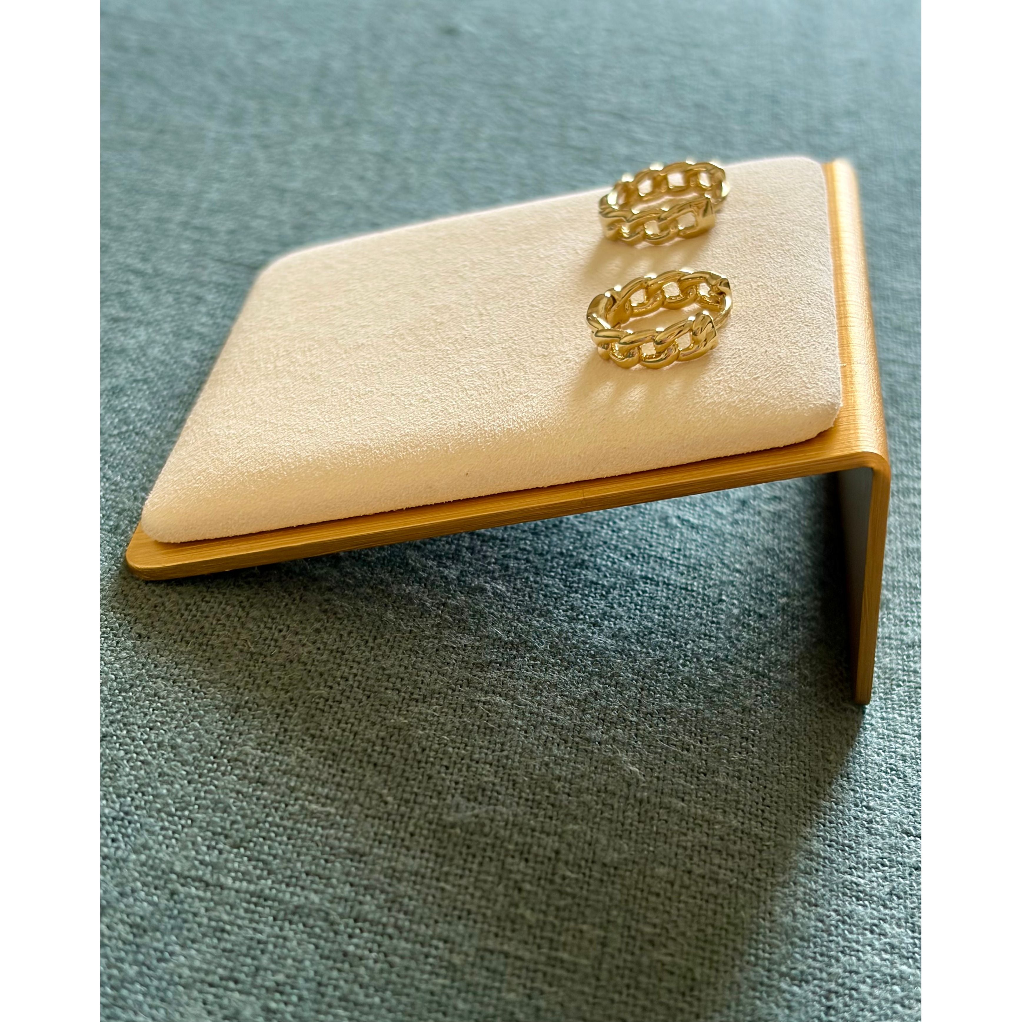 Jess Mini Hoop - Joanna A. Boutique