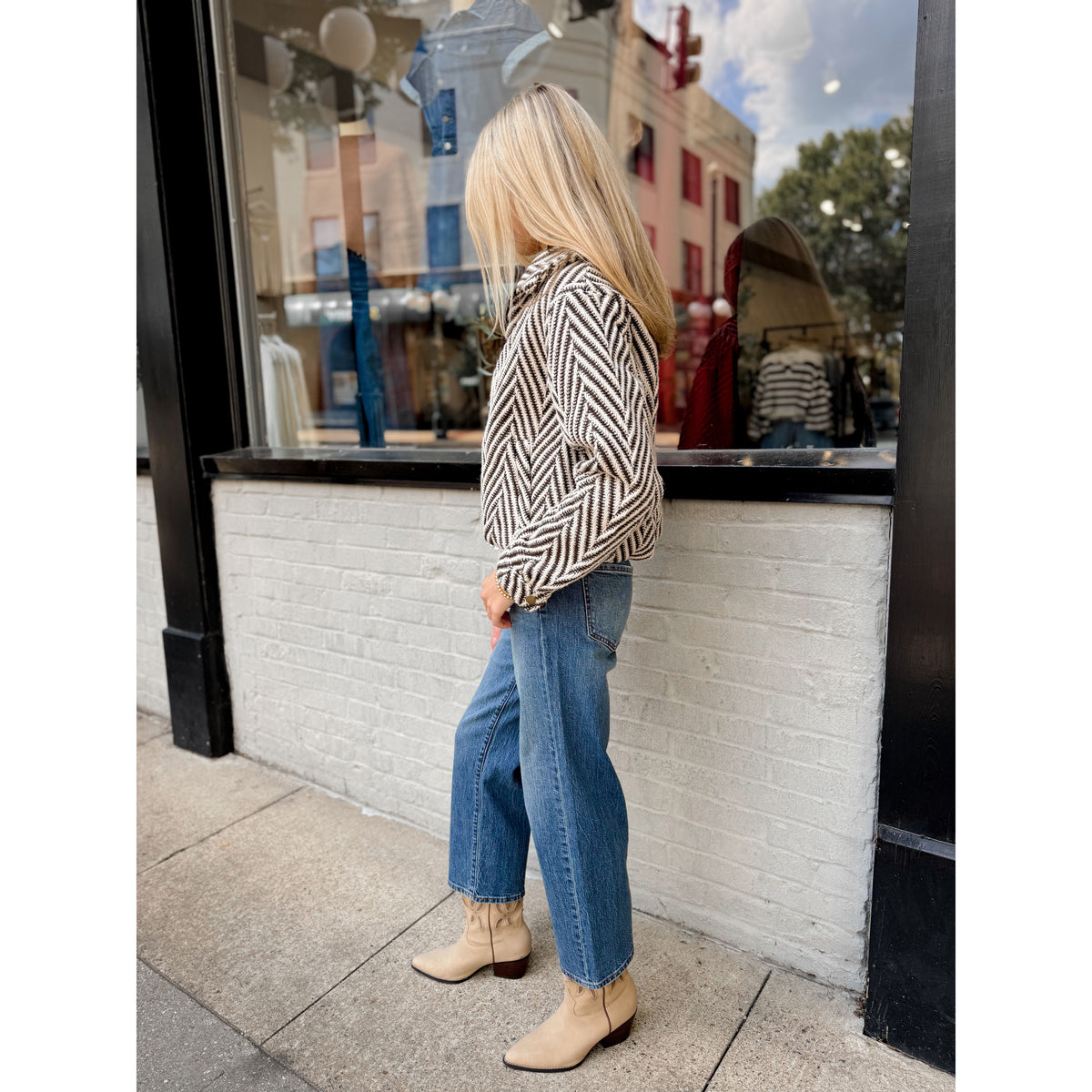 Dunaway Bubble Jacket