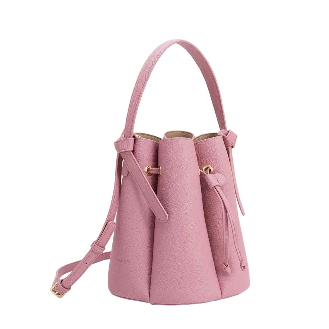 Laguna Vegan Leather Bag | Mauve - Joanna A. Boutique