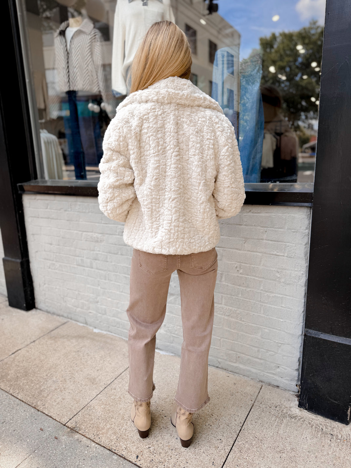 Generations Fur Jacket