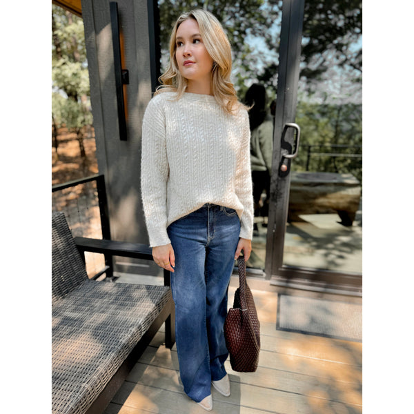 Bailey Cable Sweater
