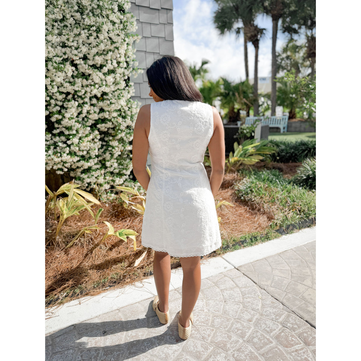 Lola Mini Dress - Joanna A. Boutique