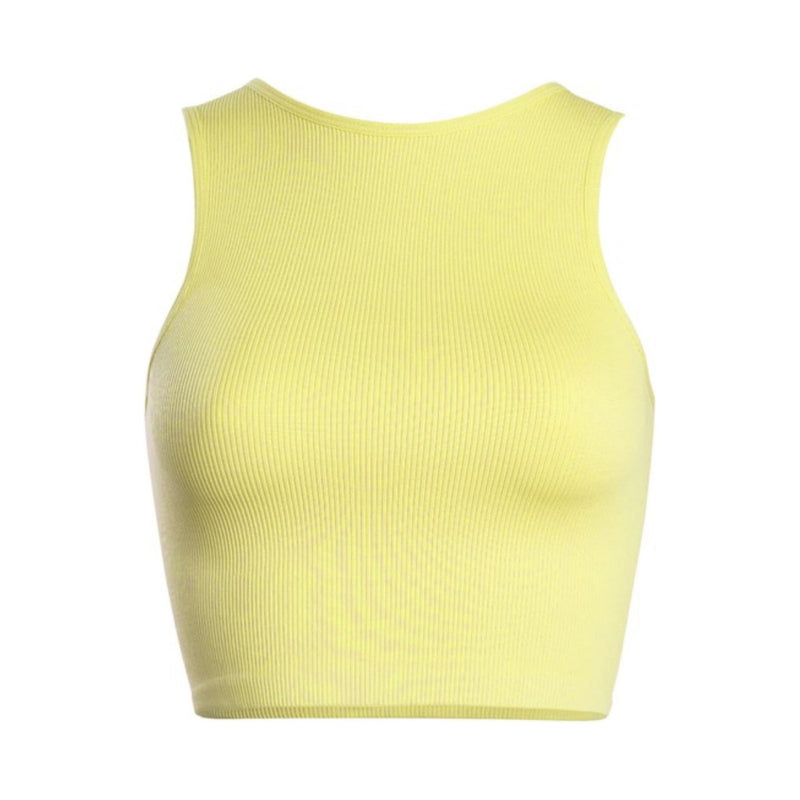 Spring Breeze Tank | Muted Lime - Joanna A. Boutique