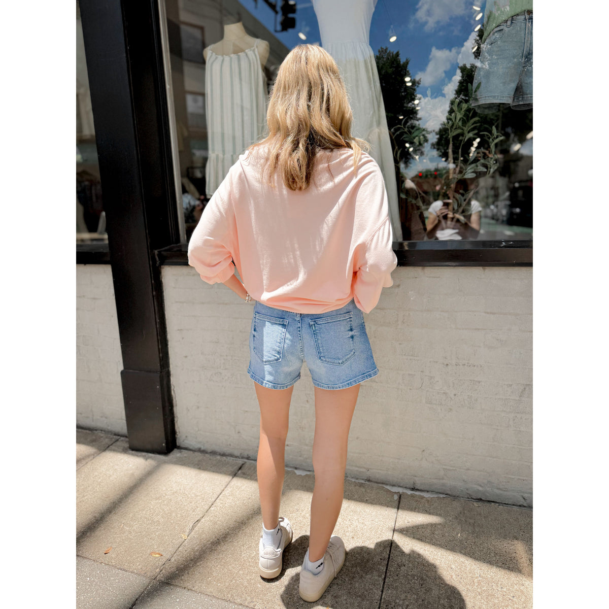 Saige Short - Joanna A. Boutique