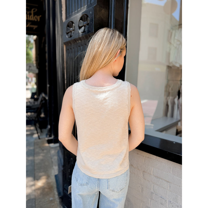 Serena Knit Top