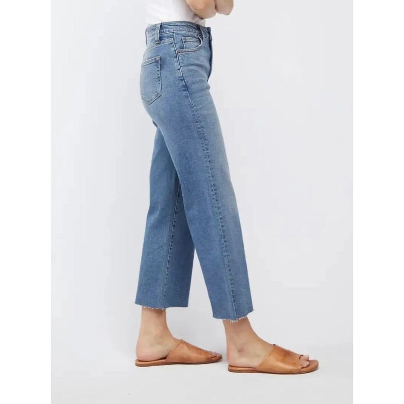 Aberdeen Wide Leg Jean | Vintage Worn