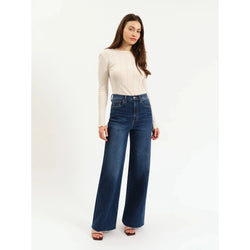 Far Out Jean | Waterfall - Joanna A. Boutique