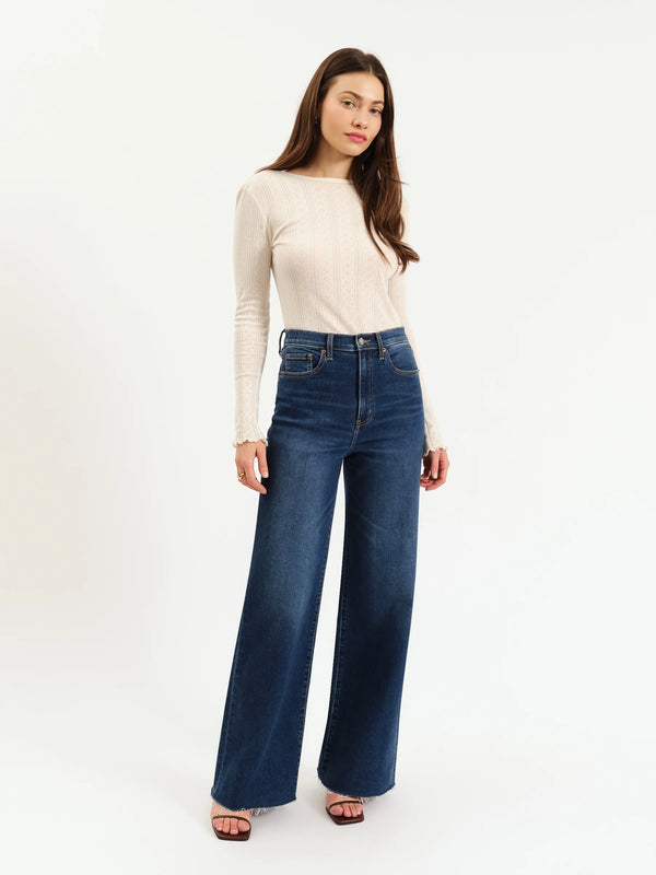 Far Out Jean | Waterfall