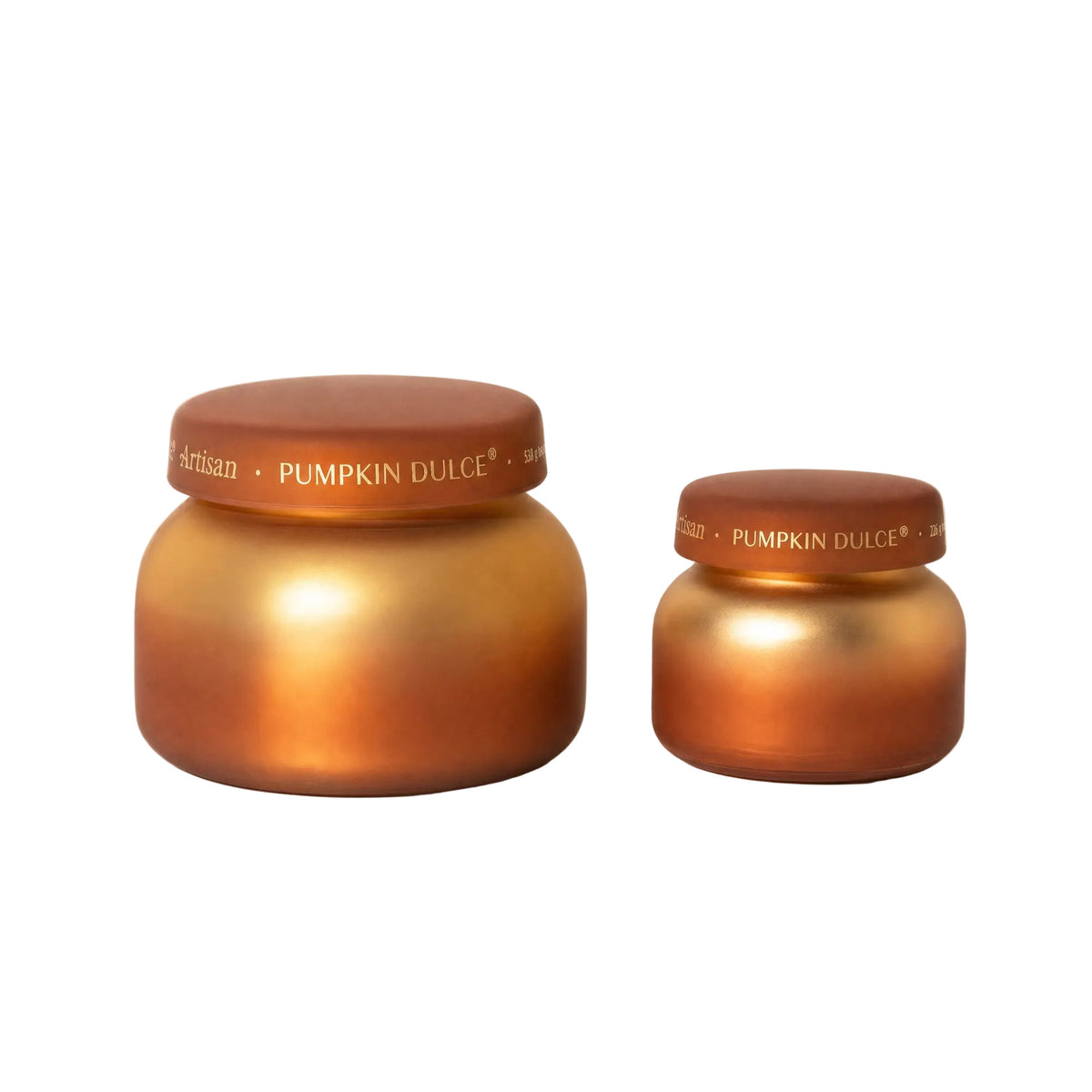 Pumpkin Dulce Artisan Candle | Petite - Joanna A. Boutique