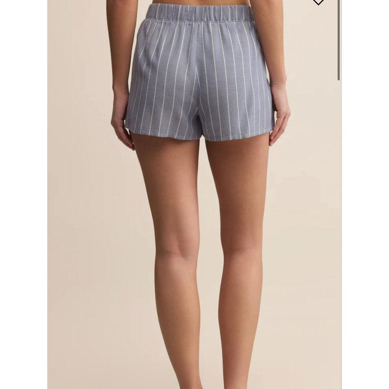 Boyfriend Boxer | Blue Velvet