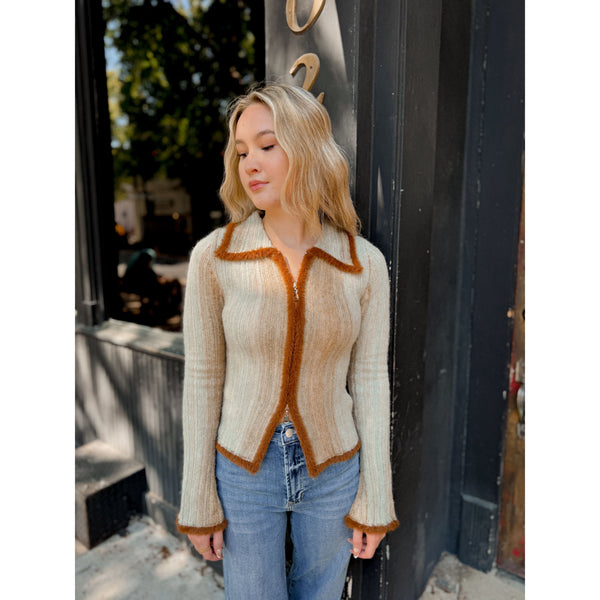 Jacquie Top - Joanna A. Boutique